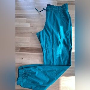 MEC pantalon hiking toile femme L vintage outdoor randonnée